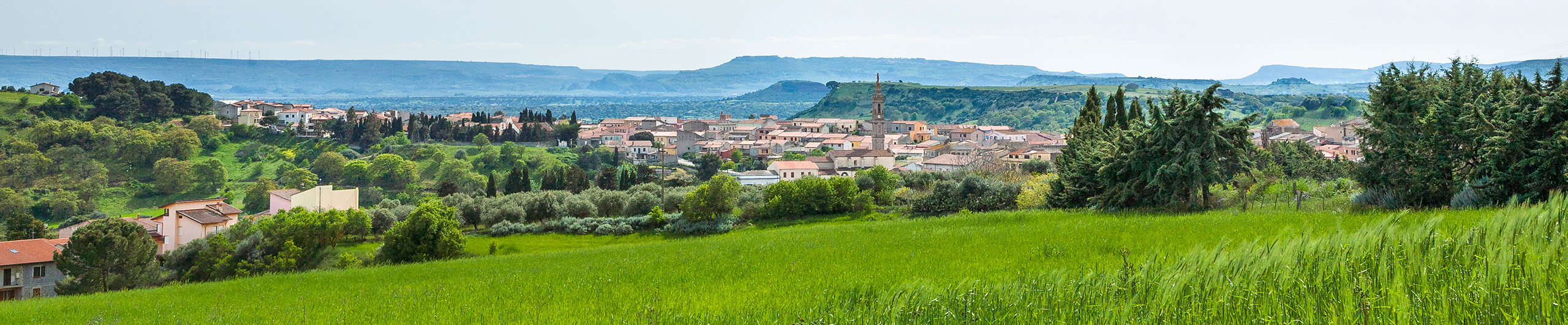 Mores - Panorama